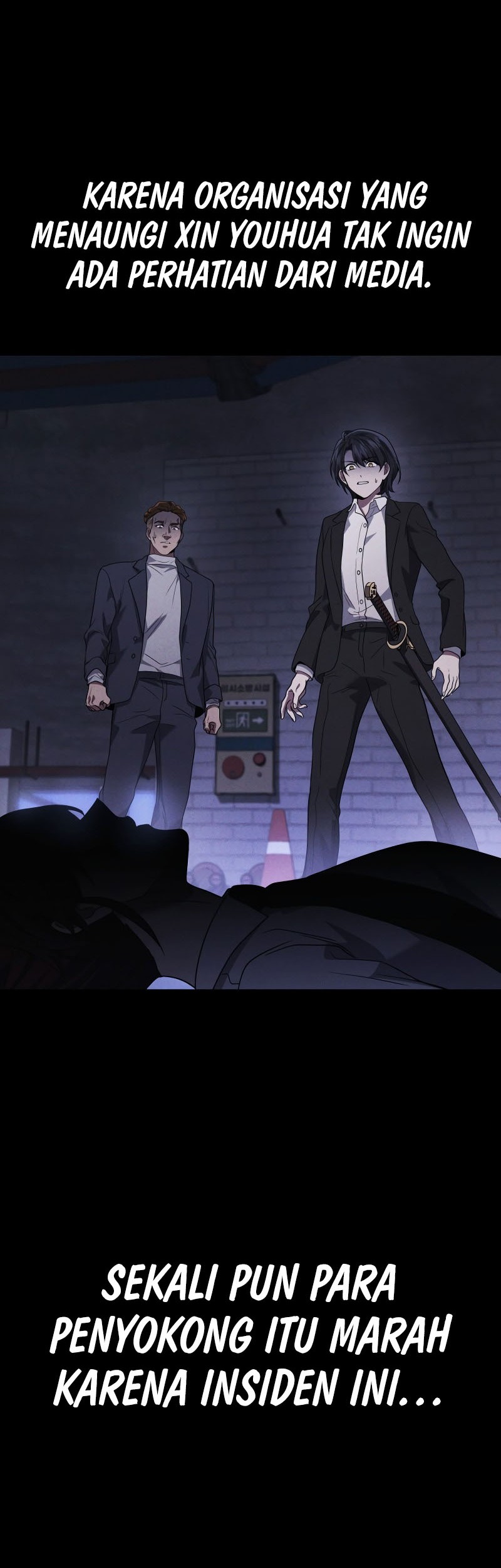Martial God Regressed to Level 2 Chapter 84 Gambar 8