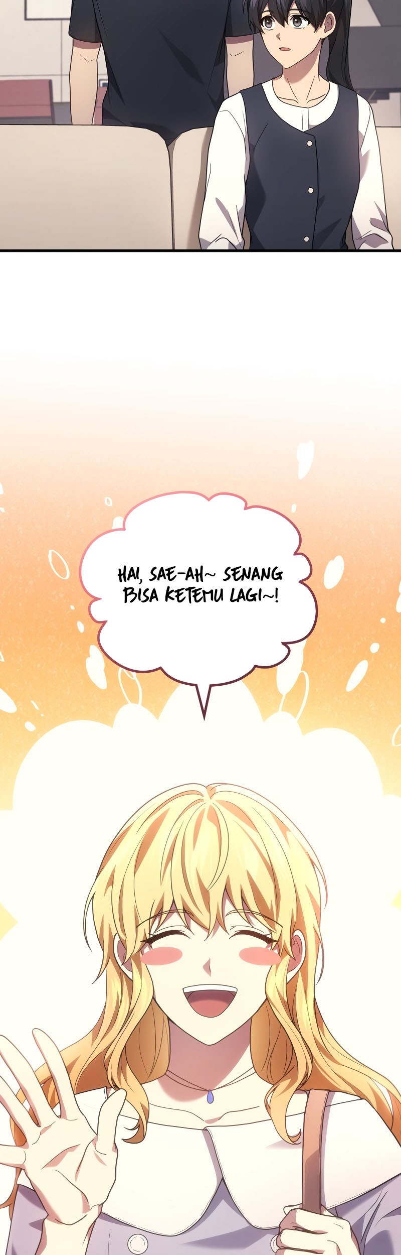Martial God Regressed to Level 2 Chapter 84 Gambar 17