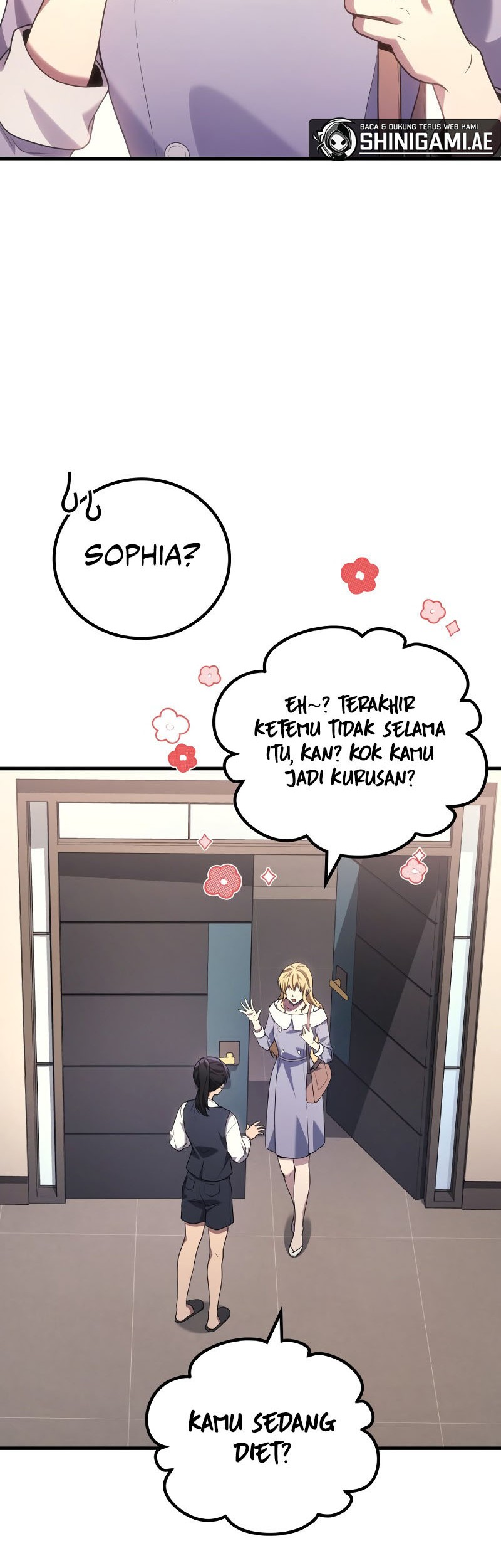 Martial God Regressed to Level 2 Chapter 84 Gambar 18