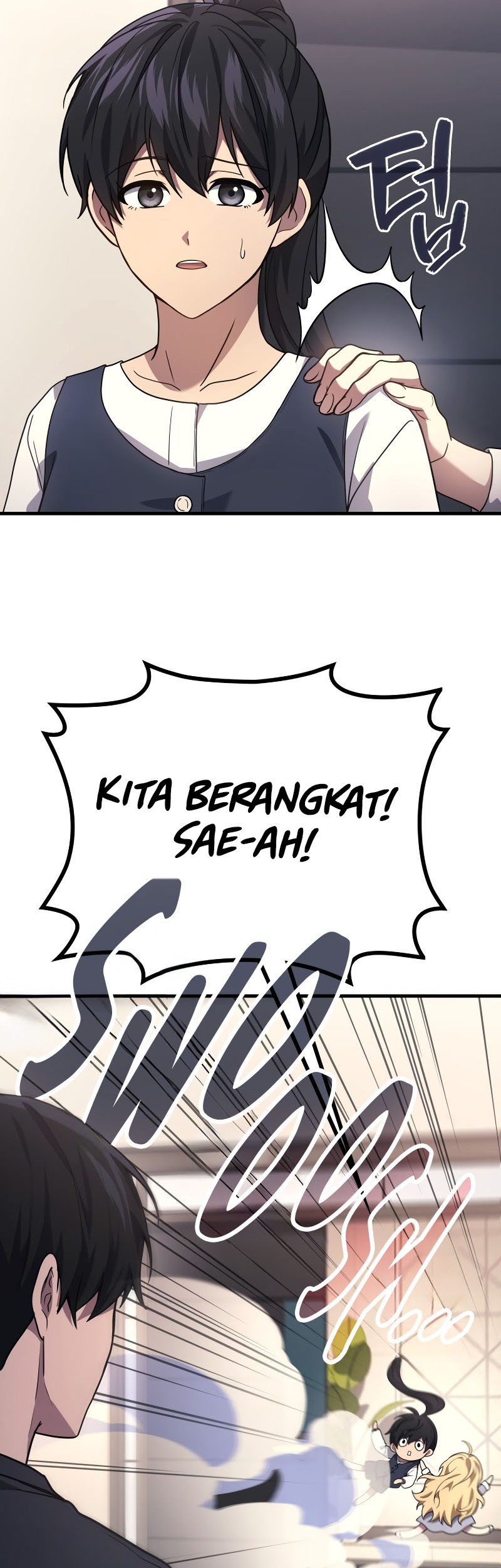 Martial God Regressed to Level 2 Chapter 84 Gambar 25