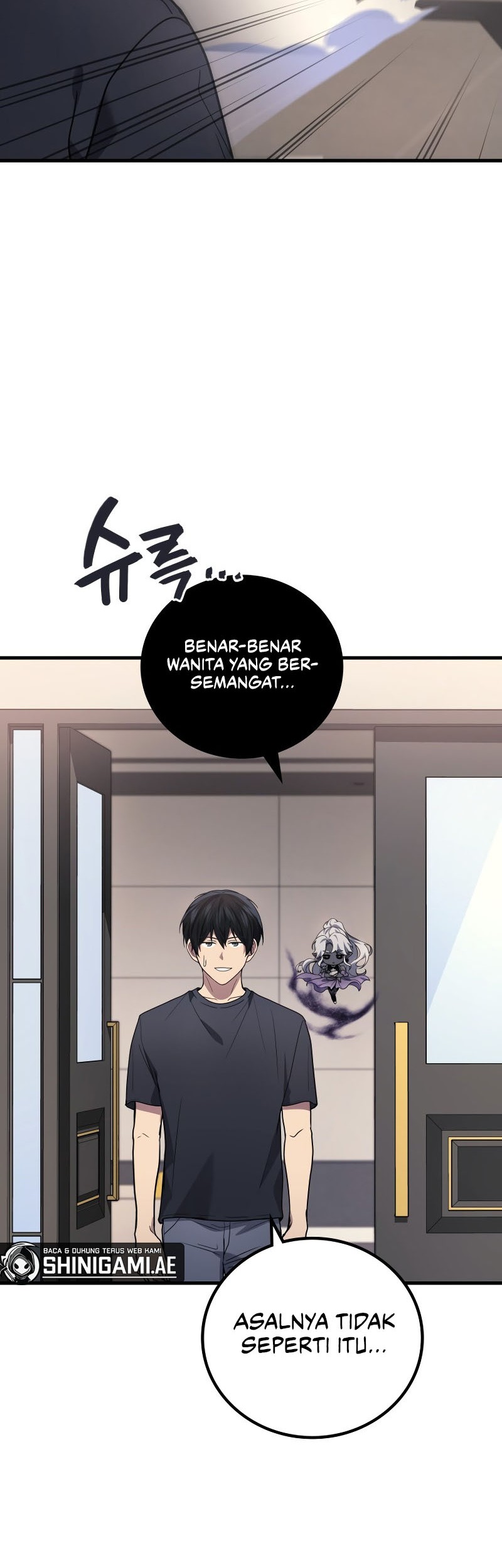Martial God Regressed to Level 2 Chapter 84 Gambar 26