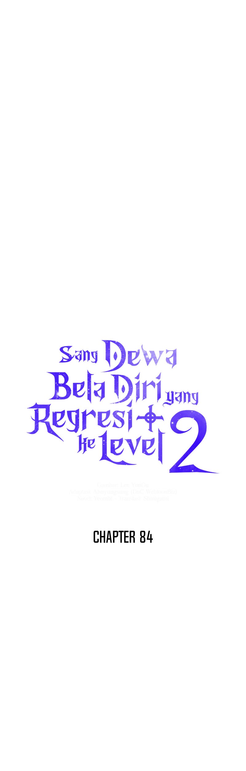 Martial God Regressed to Level 2 Chapter 84 Gambar 27