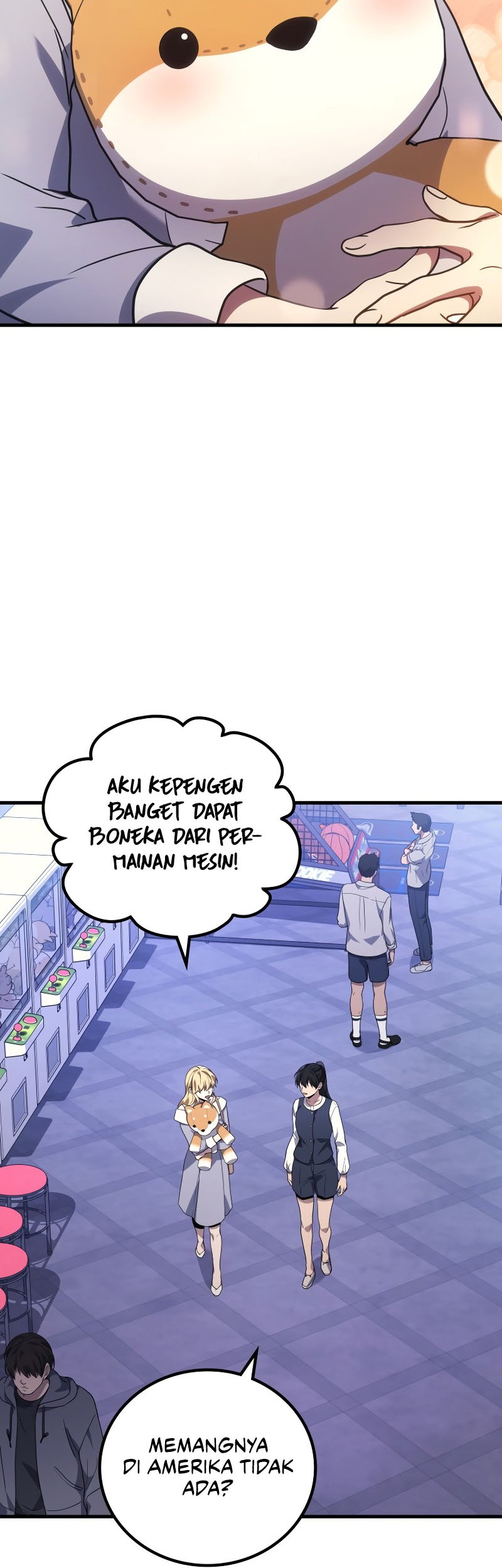 Martial God Regressed to Level 2 Chapter 84 Gambar 32