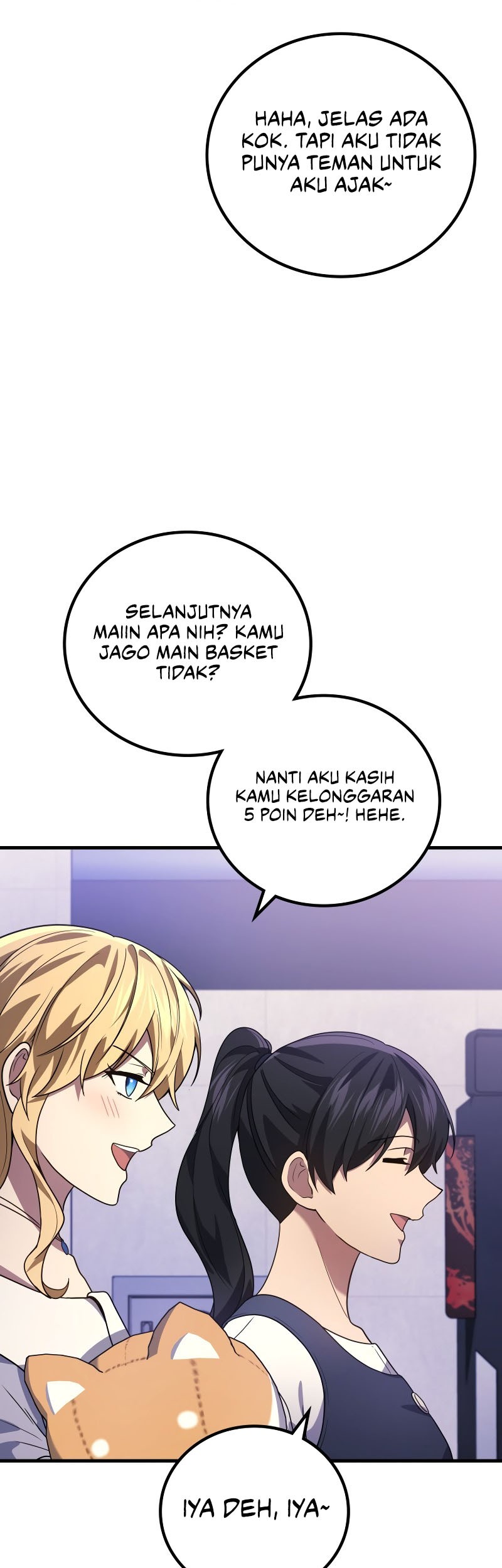 Martial God Regressed to Level 2 Chapter 84 Gambar 33