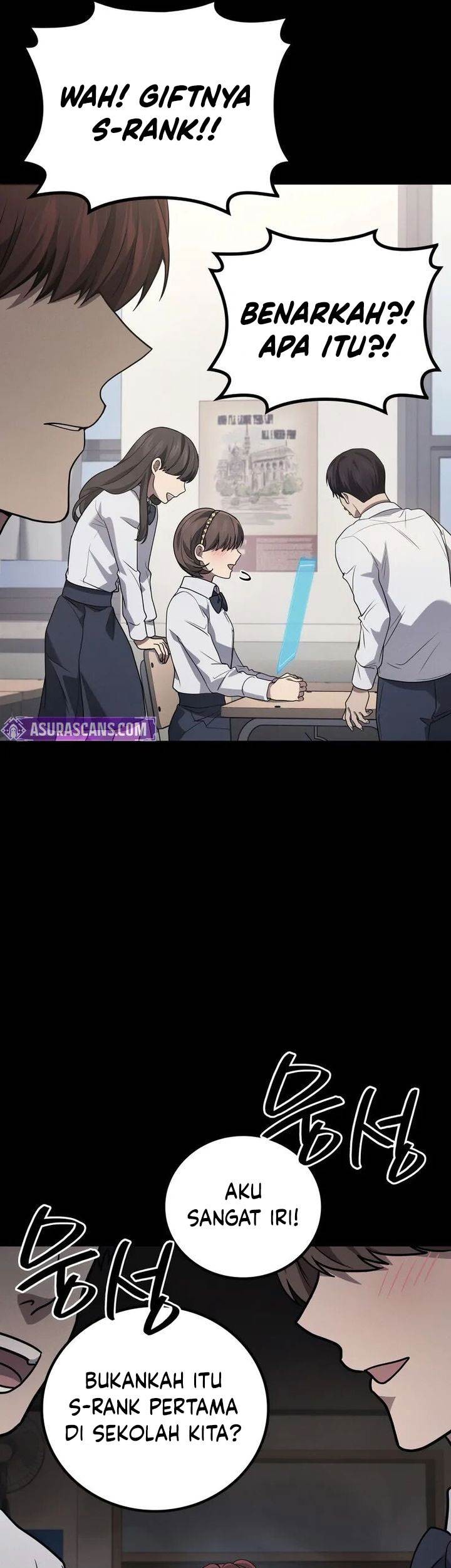 Martial God Regressed to Level 2 Chapter 83 Gambar 37