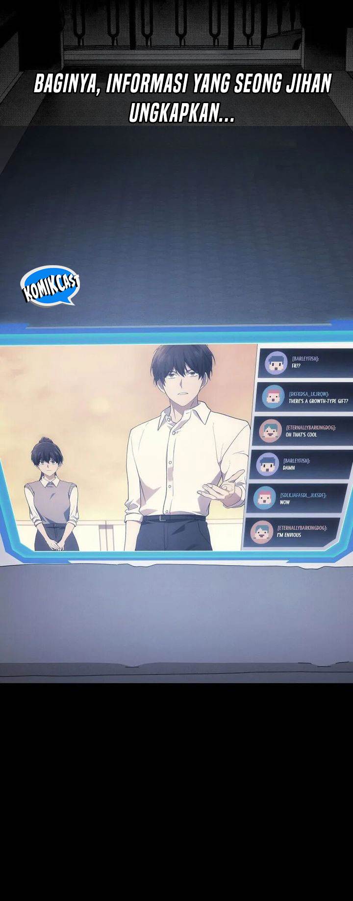 Martial God Regressed to Level 2 Chapter 83 Gambar 44