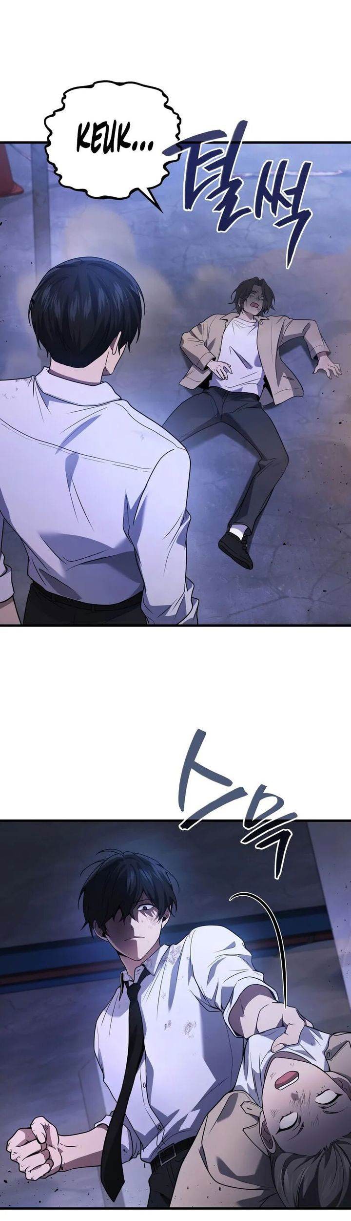 Martial God Regressed to Level 2 Chapter 83 Gambar 7