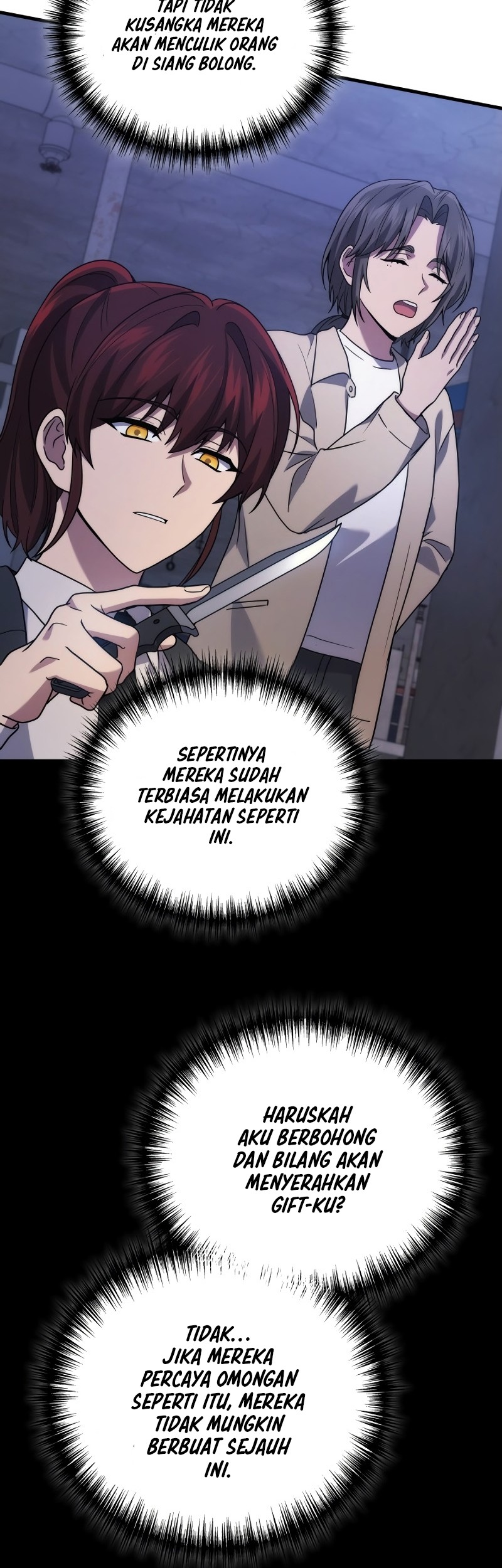 Martial God Regressed to Level 2 Chapter 81 Gambar 38