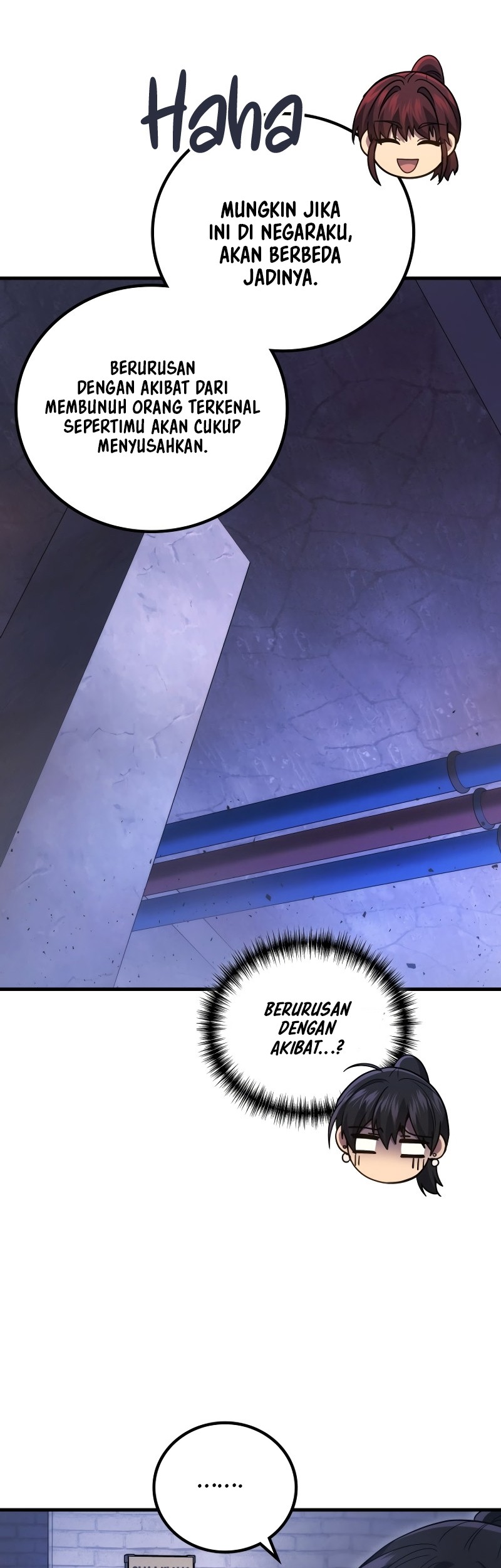 Martial God Regressed to Level 2 Chapter 81 Gambar 43