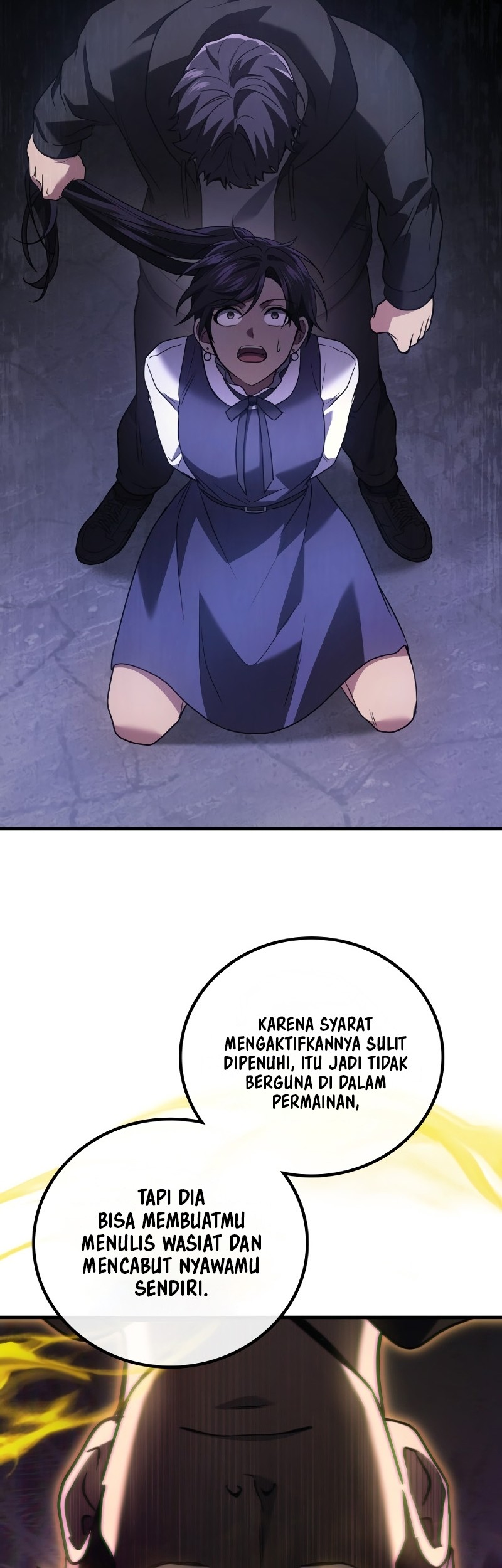 Martial God Regressed to Level 2 Chapter 81 Gambar 49