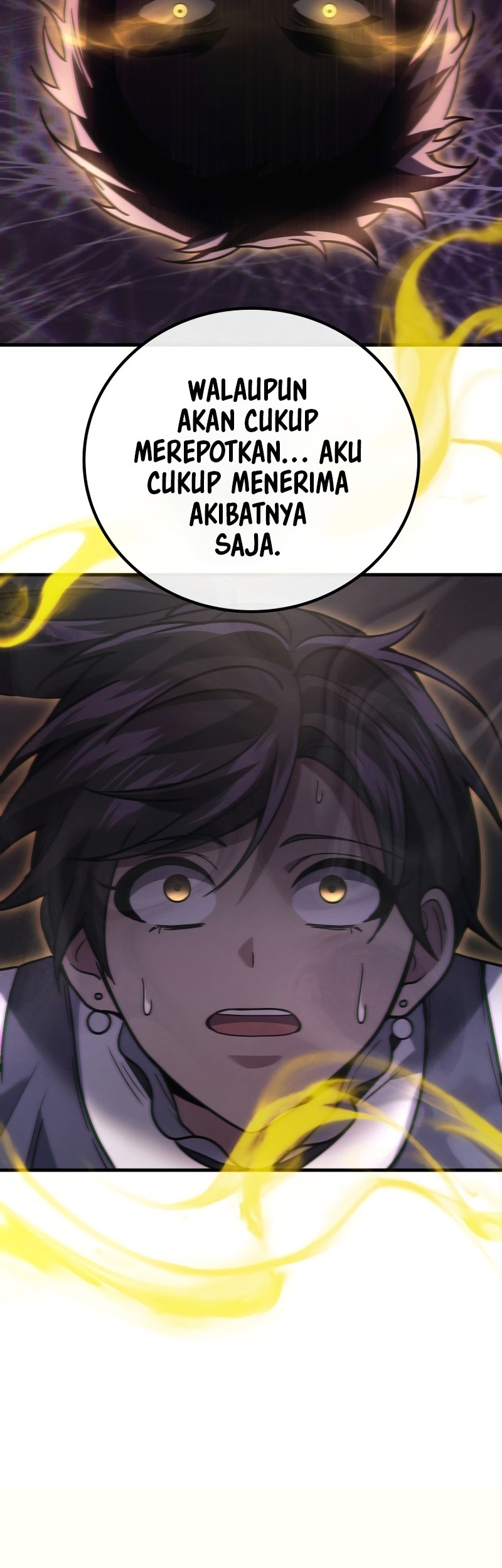 Martial God Regressed to Level 2 Chapter 81 Gambar 50