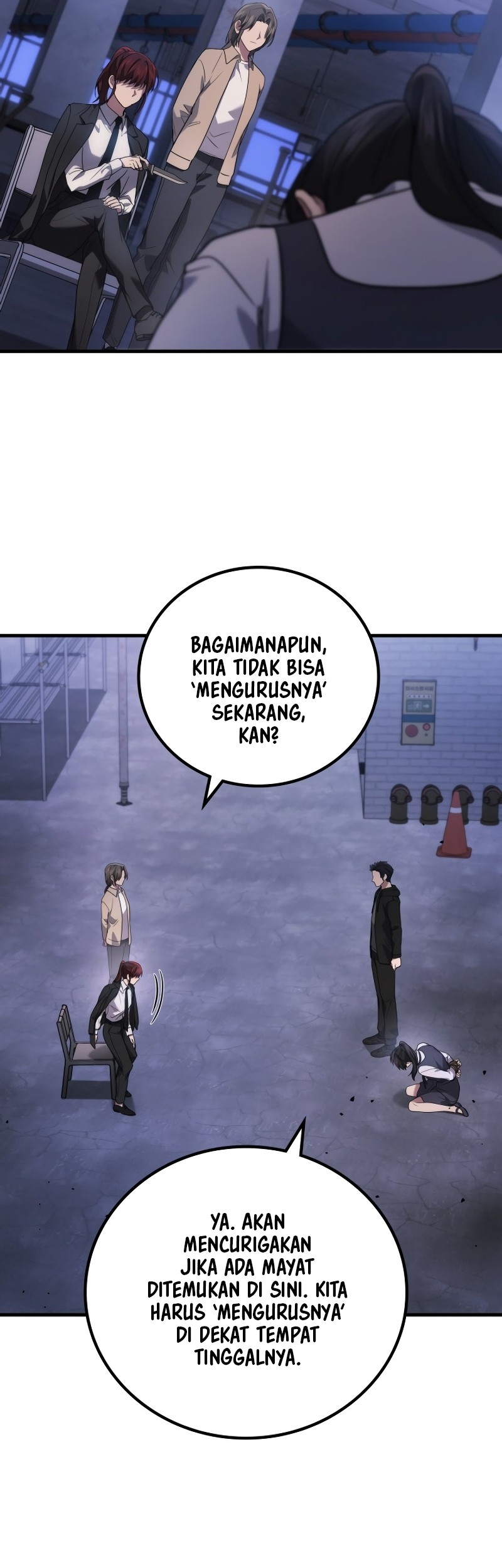 Martial God Regressed to Level 2 Chapter 81 Gambar 53