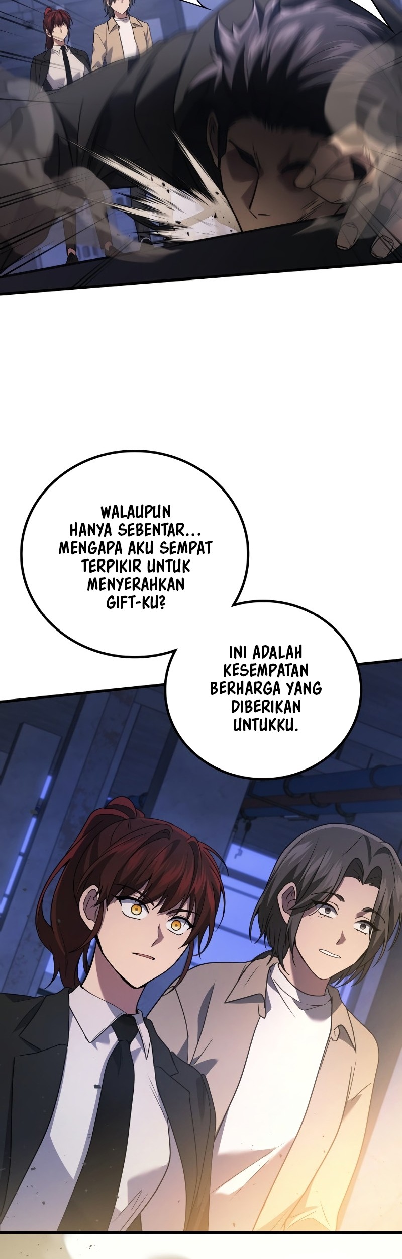 Martial God Regressed to Level 2 Chapter 81 Gambar 56