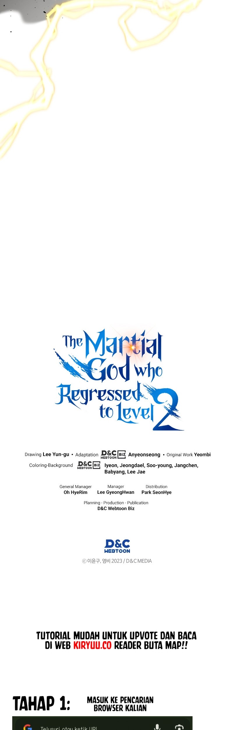 Martial God Regressed to Level 2 Chapter 81 Gambar 58