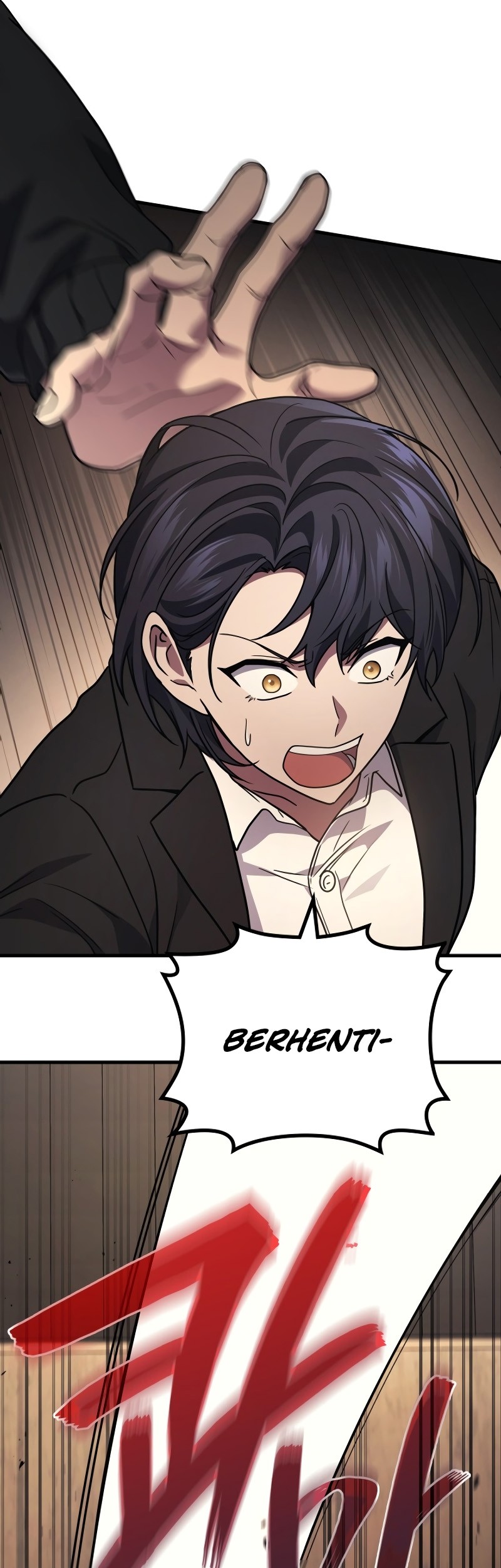 Martial God Regressed to Level 2 Chapter 81 Gambar 9