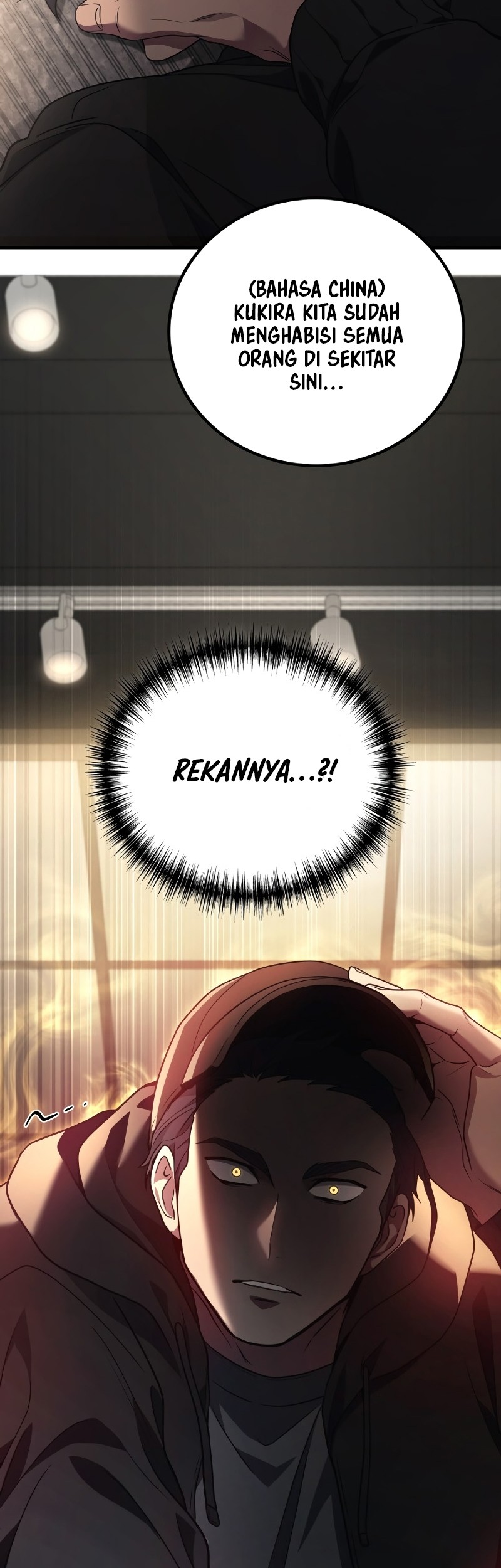 Martial God Regressed to Level 2 Chapter 81 Gambar 11