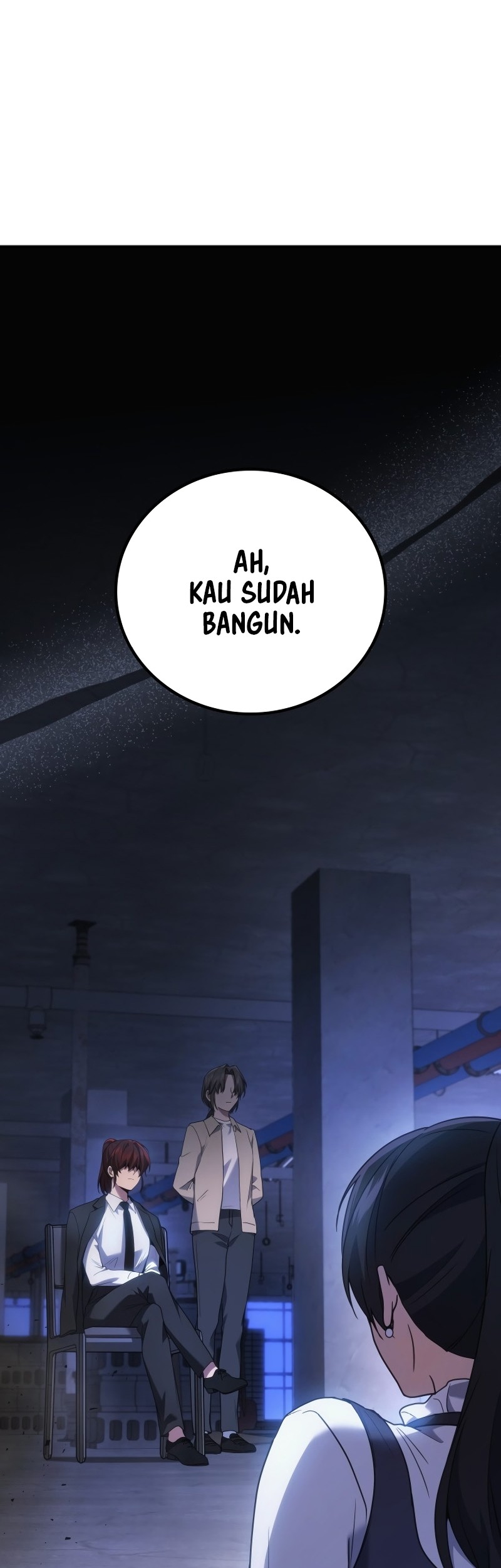 Martial God Regressed to Level 2 Chapter 81 Gambar 25