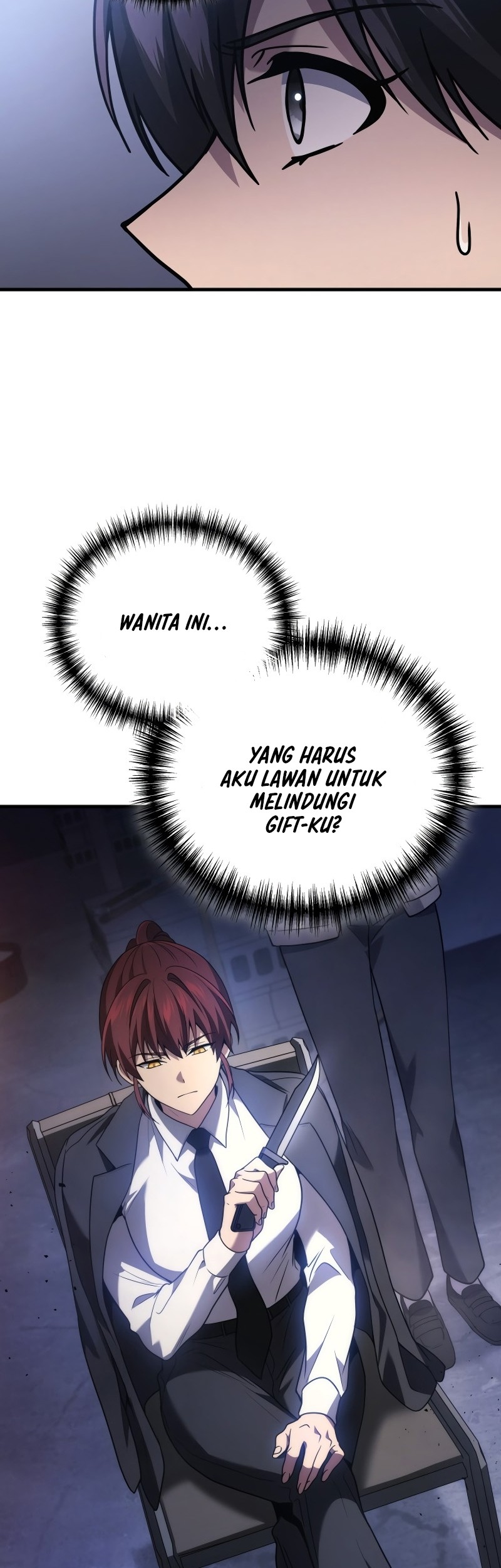 Martial God Regressed to Level 2 Chapter 81 Gambar 30