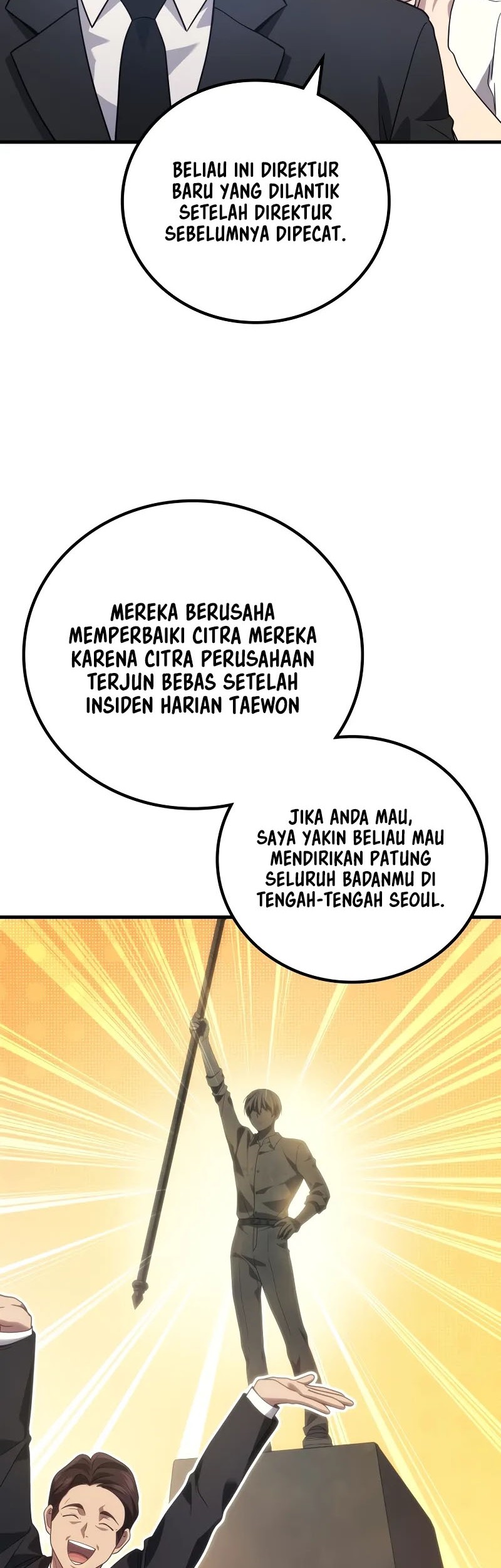 Martial God Regressed to Level 2 Chapter 80 Gambar 39