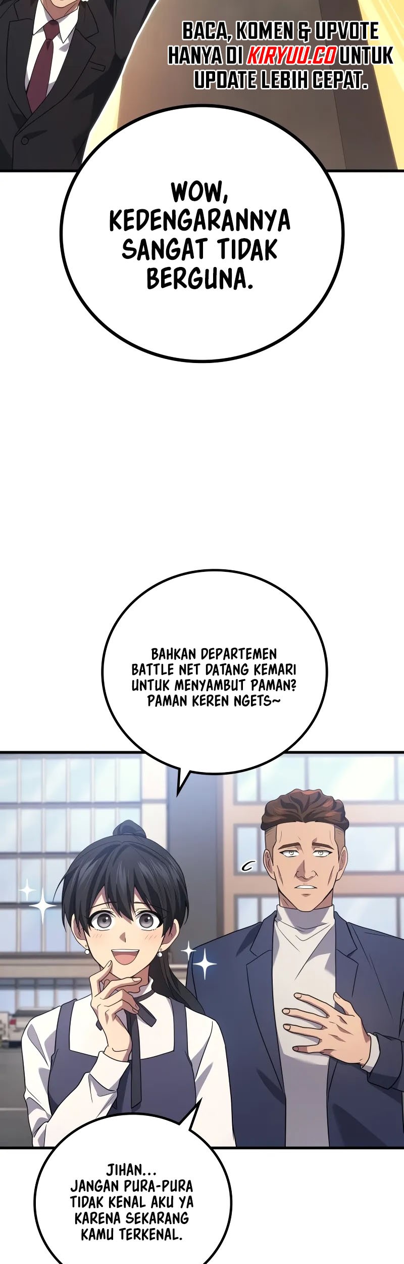 Martial God Regressed to Level 2 Chapter 80 Gambar 40