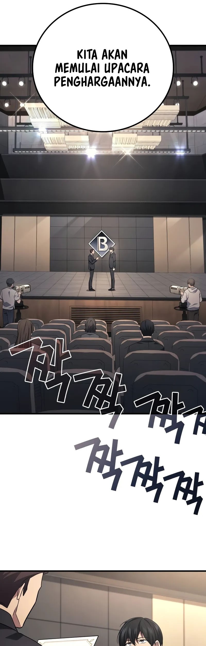 Martial God Regressed to Level 2 Chapter 80 Gambar 44