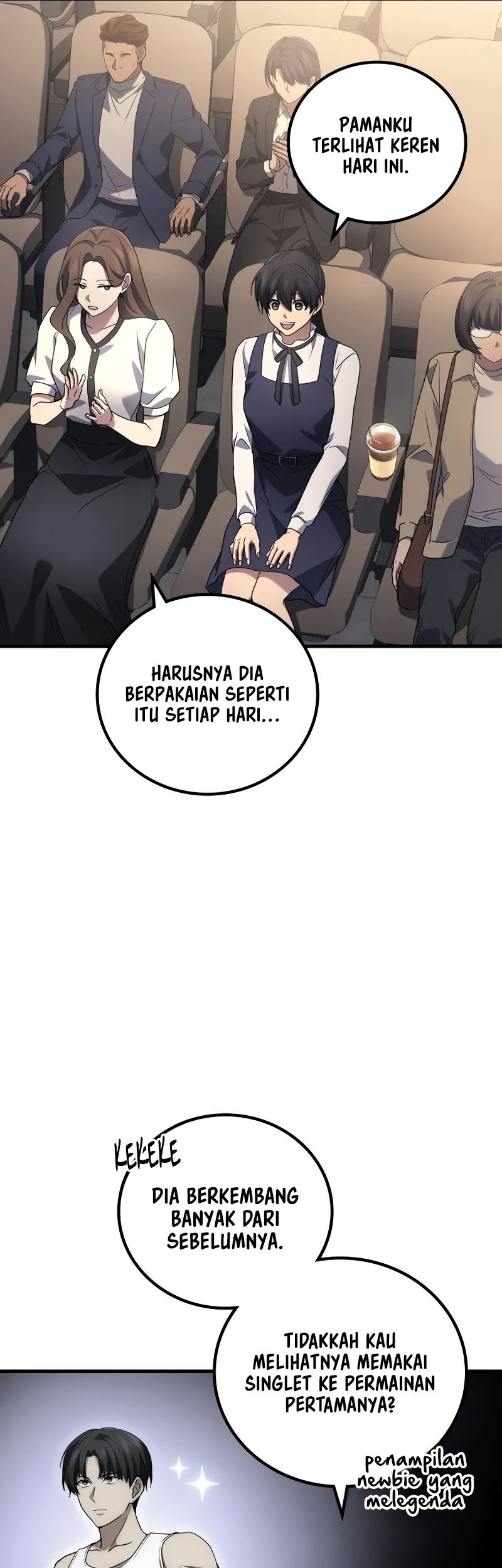 Martial God Regressed to Level 2 Chapter 80 Gambar 46