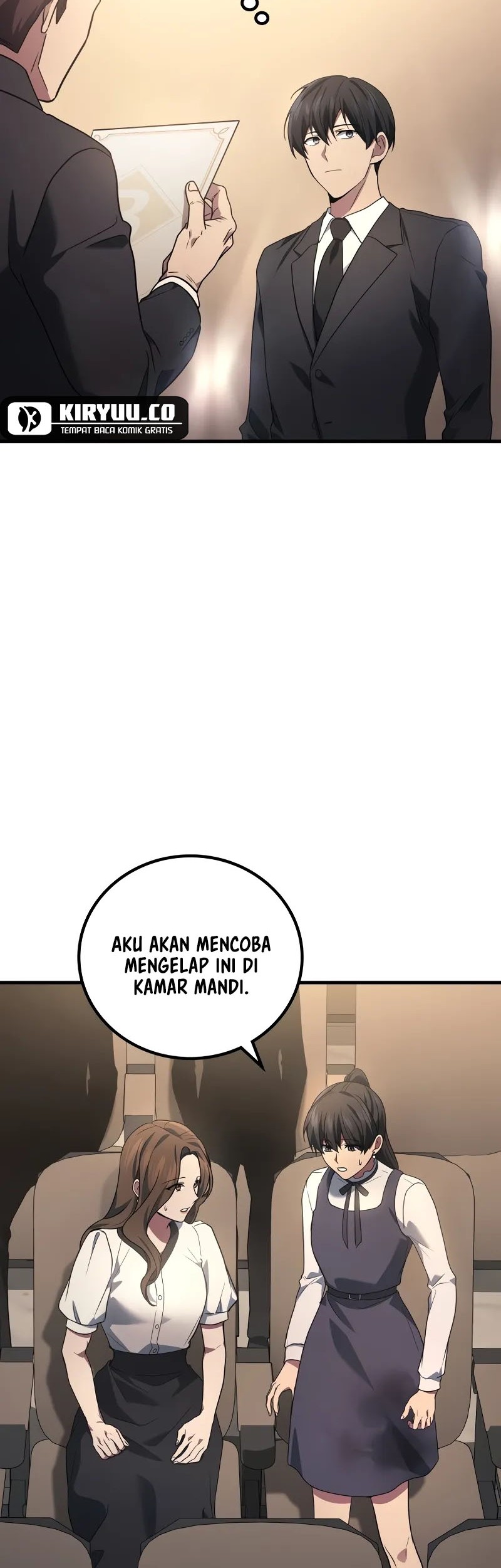 Martial God Regressed to Level 2 Chapter 80 Gambar 51