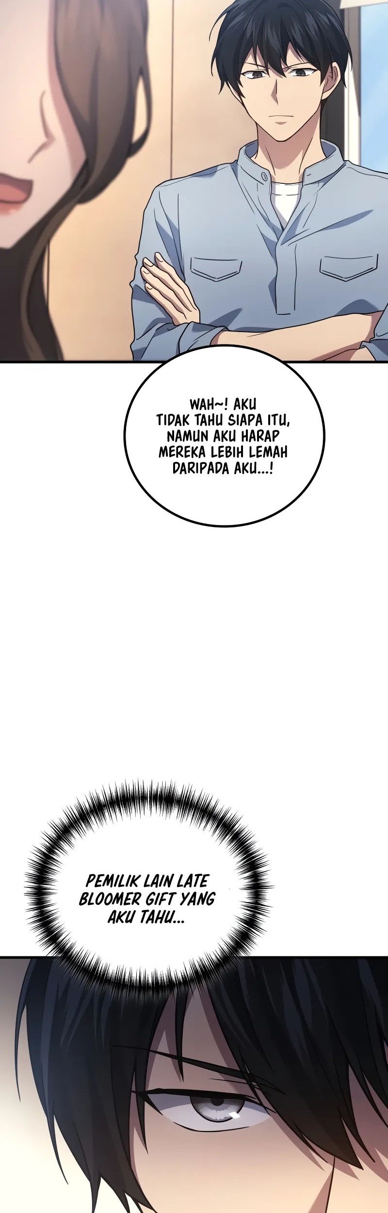 Martial God Regressed to Level 2 Chapter 80 Gambar 7