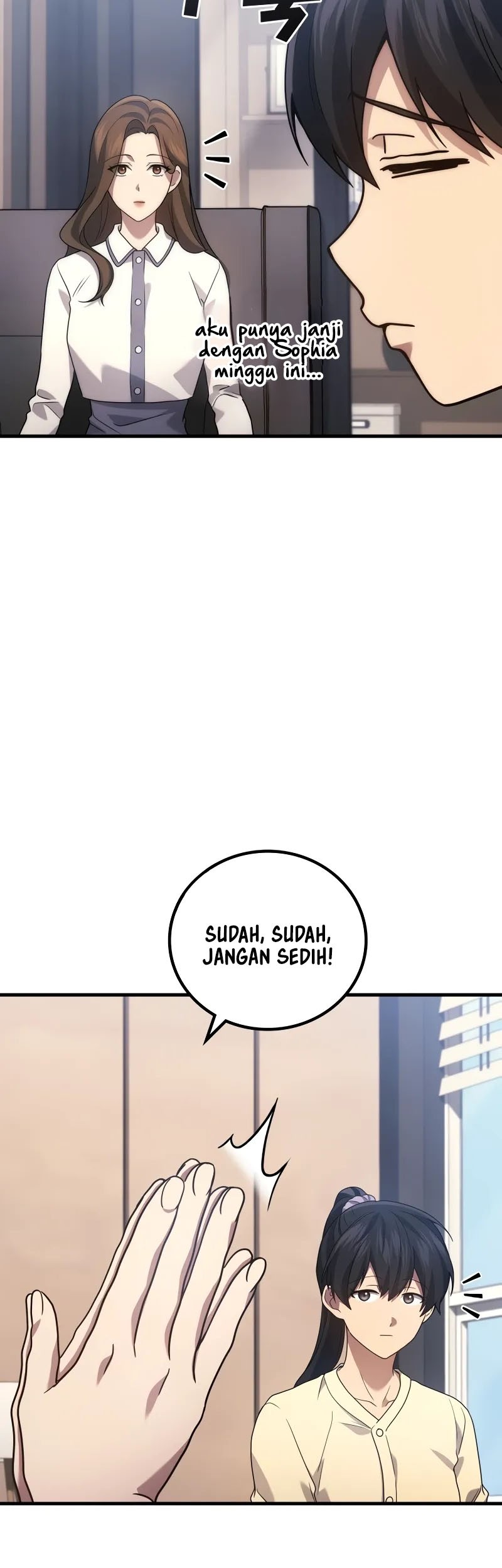 Martial God Regressed to Level 2 Chapter 80 Gambar 12