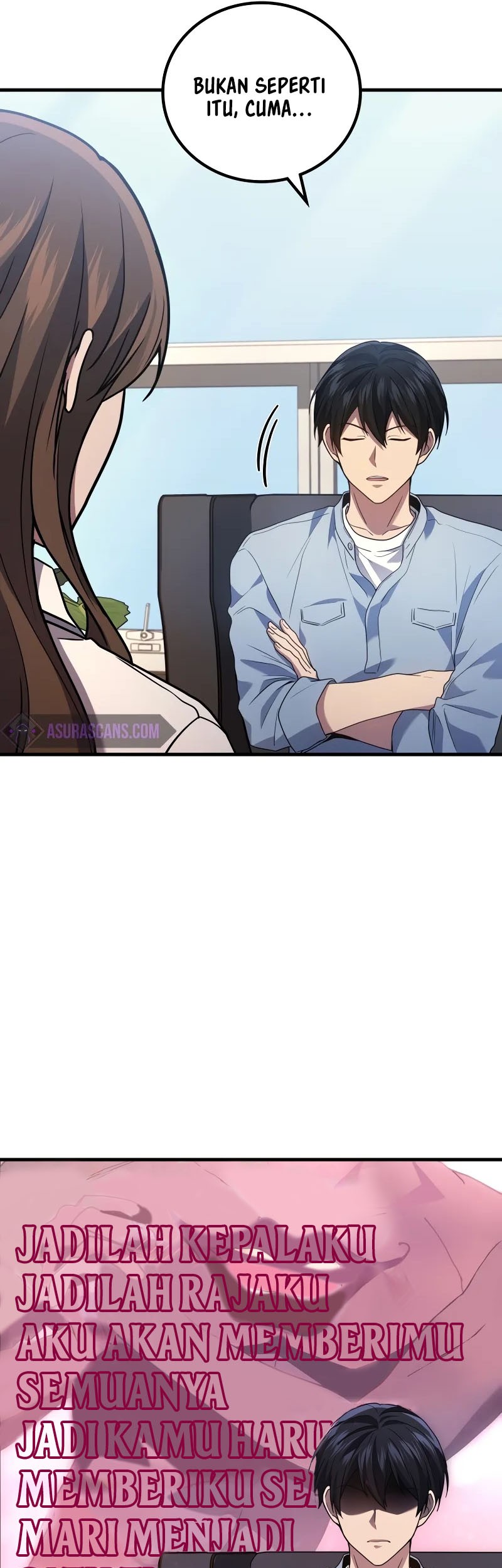 Martial God Regressed to Level 2 Chapter 80 Gambar 22