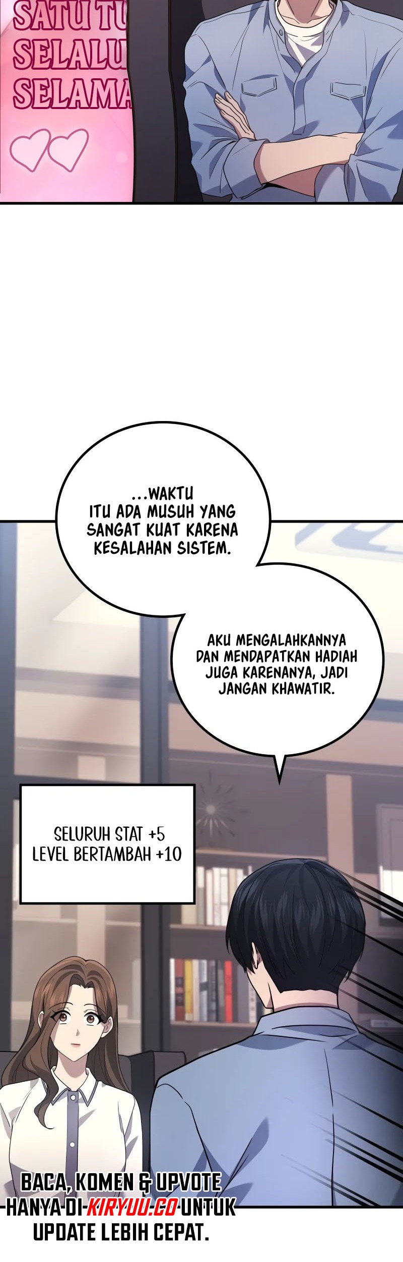 Martial God Regressed to Level 2 Chapter 80 Gambar 23