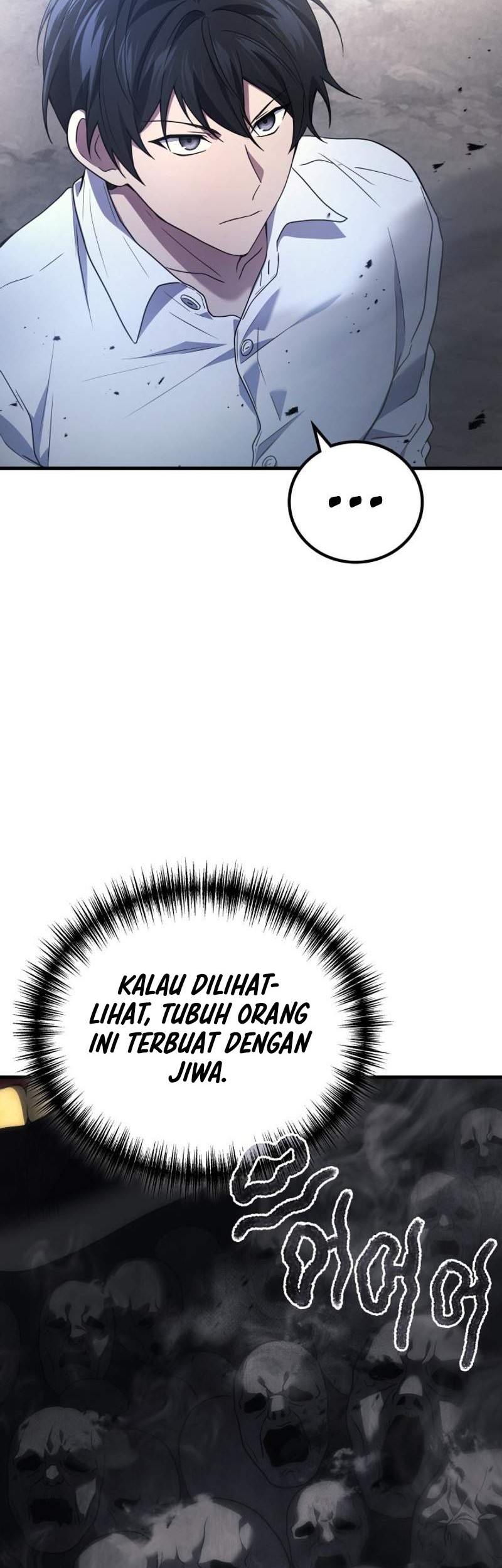 Martial God Regressed to Level 2 Chapter 78 Gambar 50