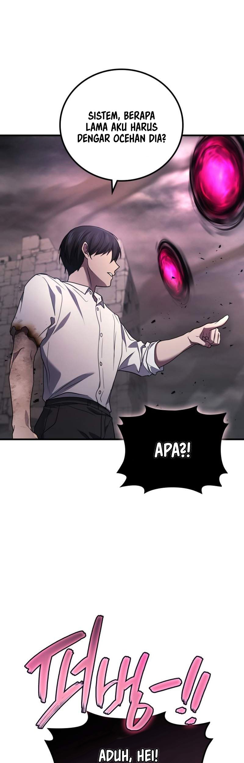 Martial God Regressed to Level 2 Chapter 78 Gambar 57