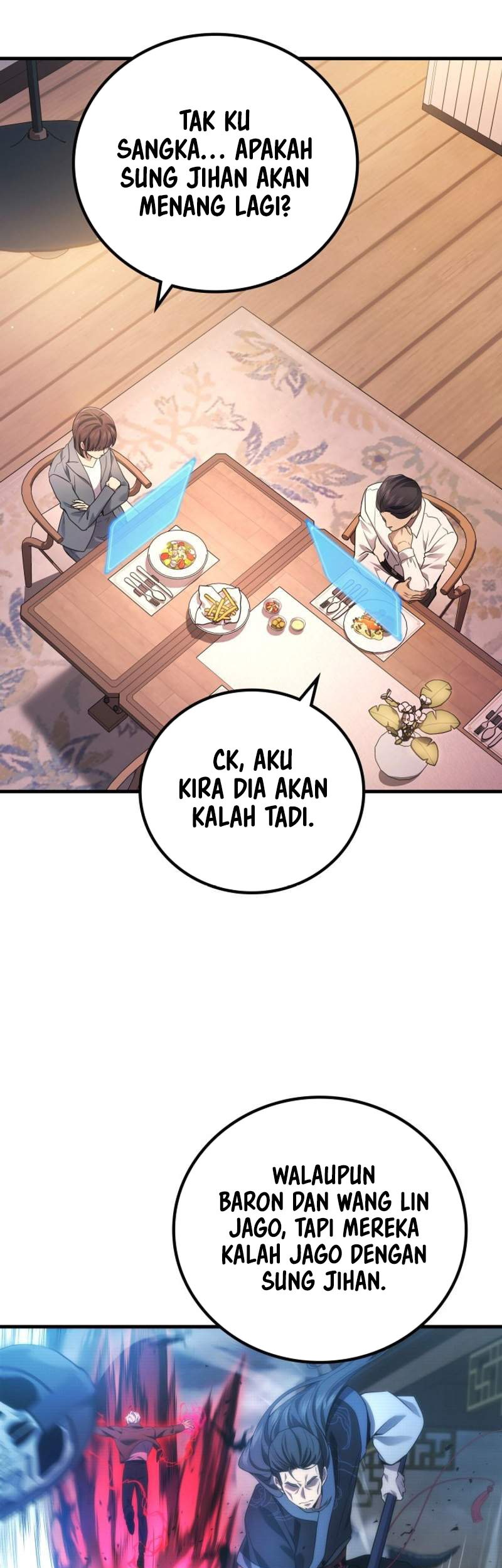 Martial God Regressed to Level 2 Chapter 78 Gambar 9