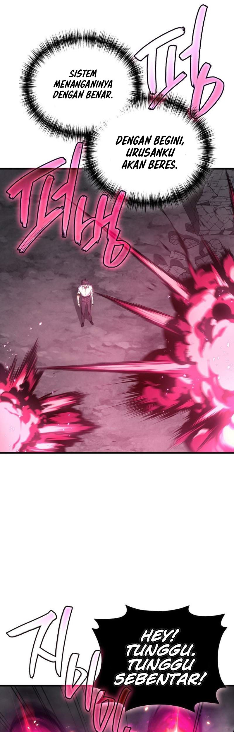 Martial God Regressed to Level 2 Chapter 78 Gambar 35