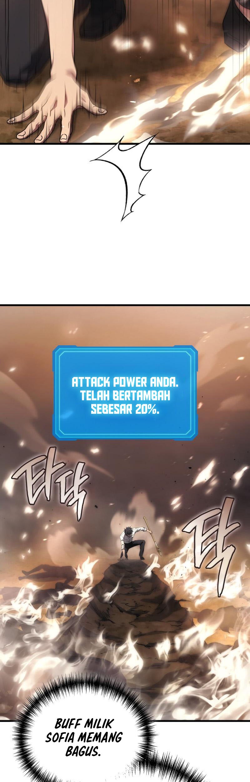 Martial God Regressed to Level 2 Chapter 75 Gambar 46