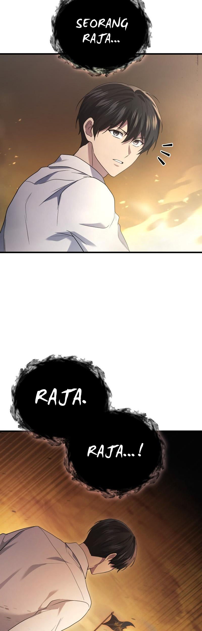 Martial God Regressed to Level 2 Chapter 75 Gambar 48