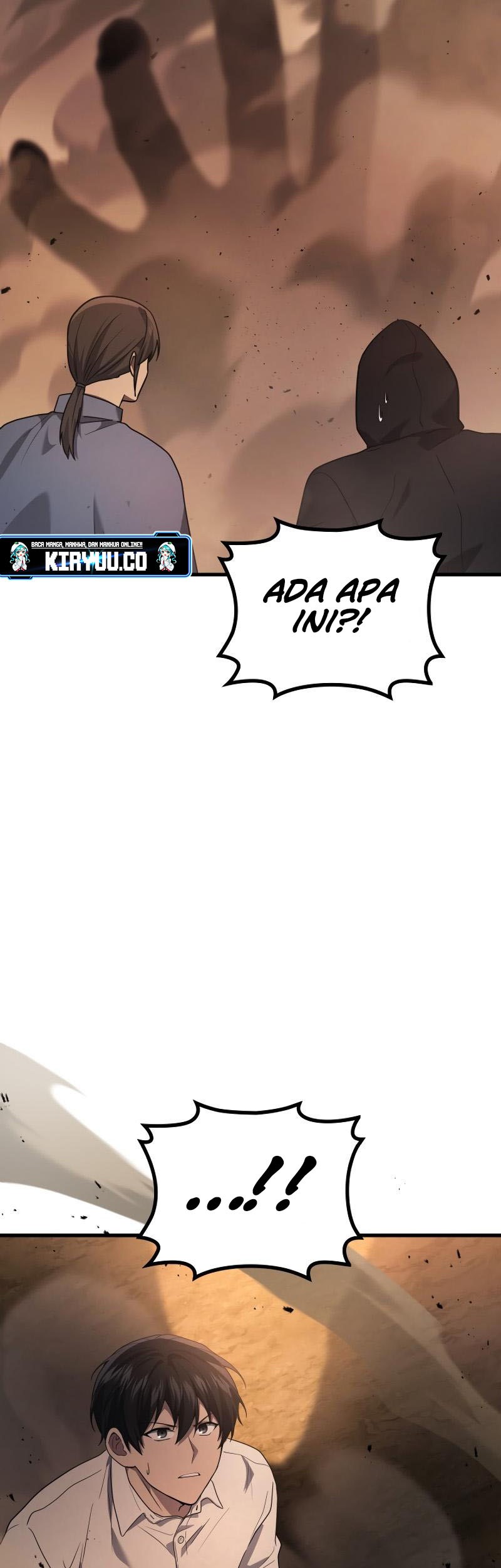 Martial God Regressed to Level 2 Chapter 75 Gambar 52