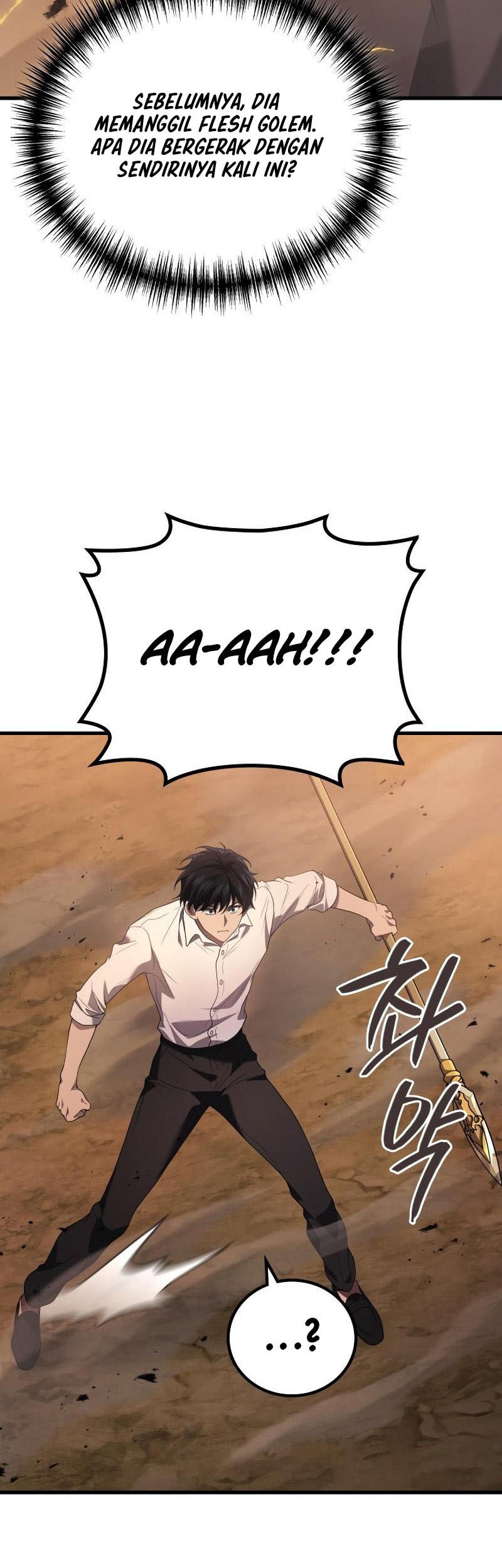 Martial God Regressed to Level 2 Chapter 75 Gambar 58