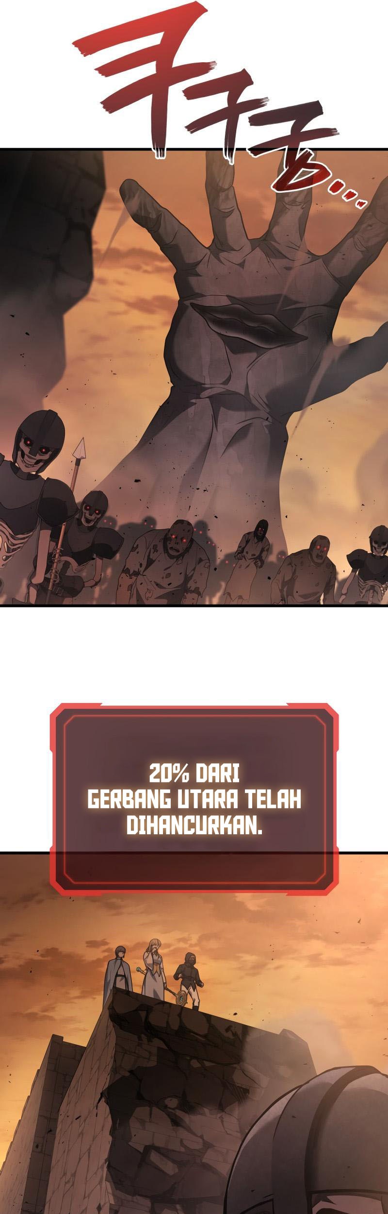 Martial God Regressed to Level 2 Chapter 75 Gambar 61