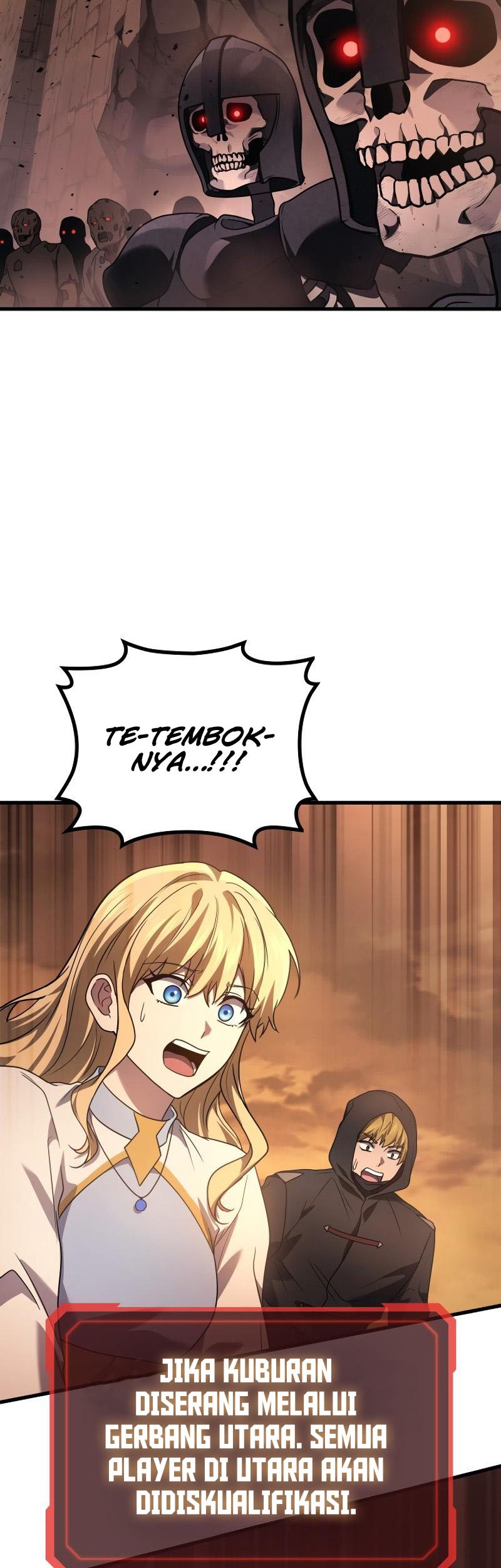 Martial God Regressed to Level 2 Chapter 75 Gambar 62