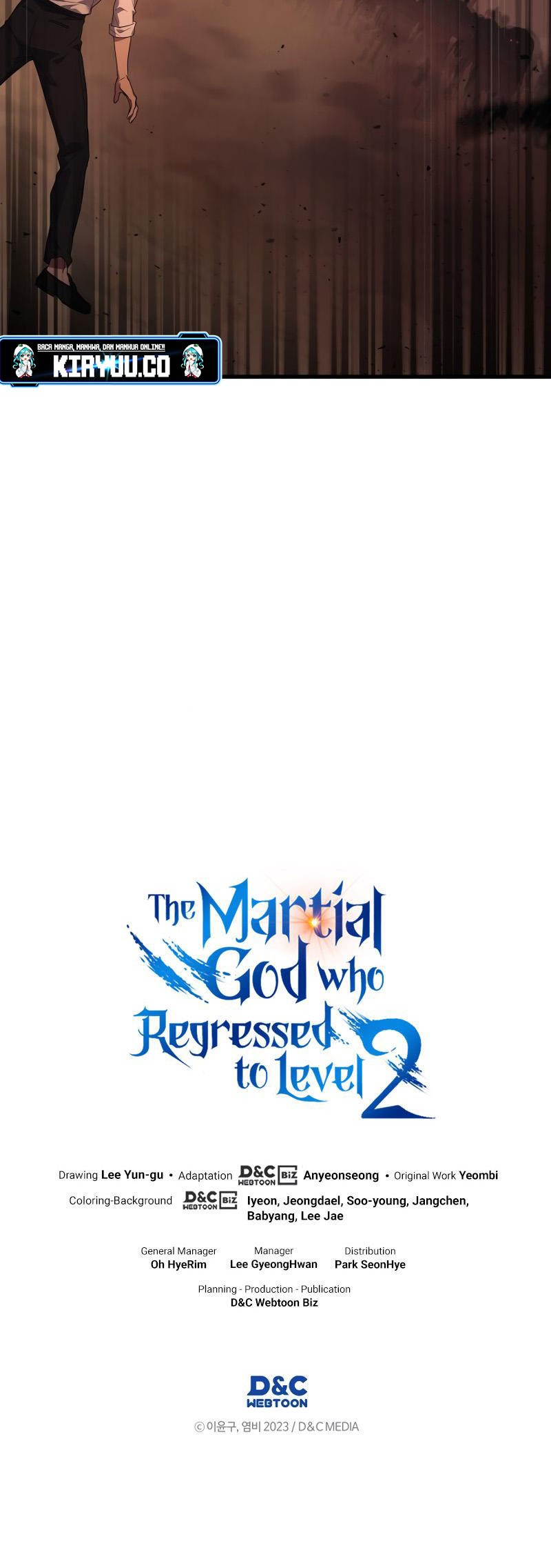 Martial God Regressed to Level 2 Chapter 75 Gambar 68