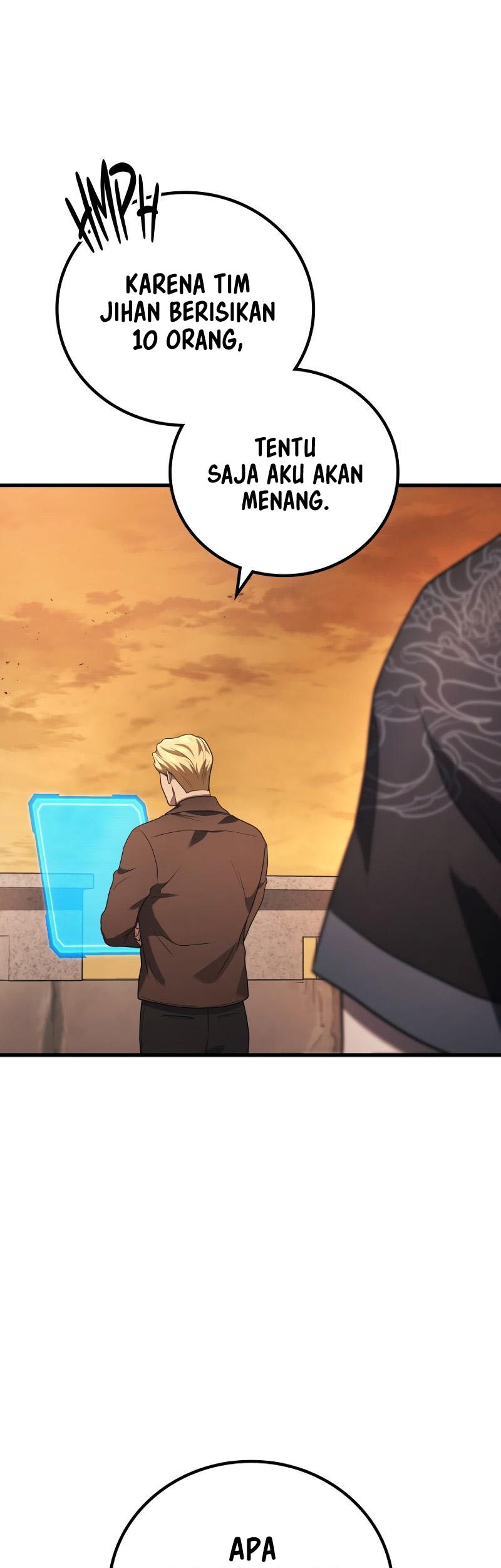 Martial God Regressed to Level 2 Chapter 75 Gambar 8