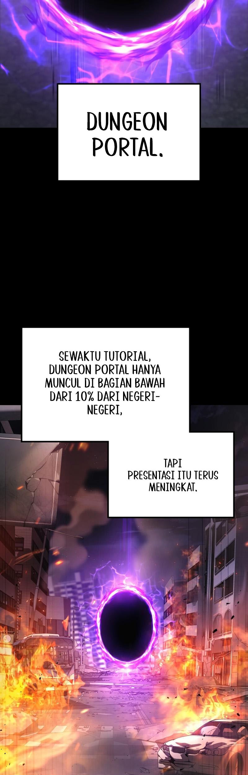 Martial God Regressed to Level 2 Chapter 75 Gambar 23