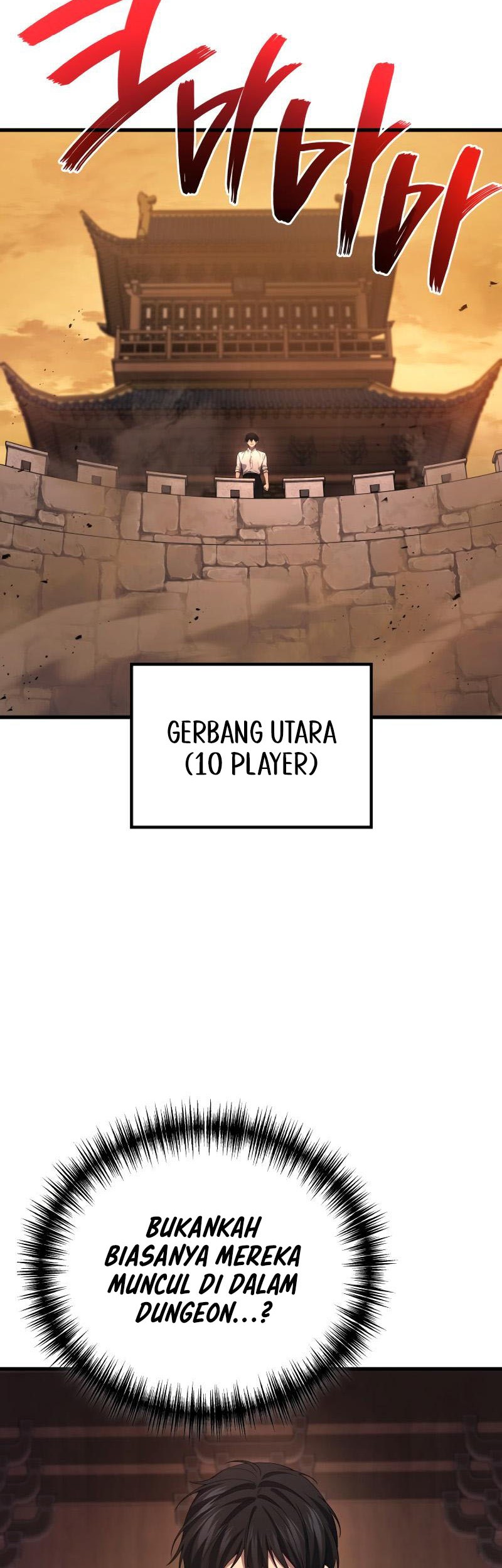 Martial God Regressed to Level 2 Chapter 75 Gambar 28