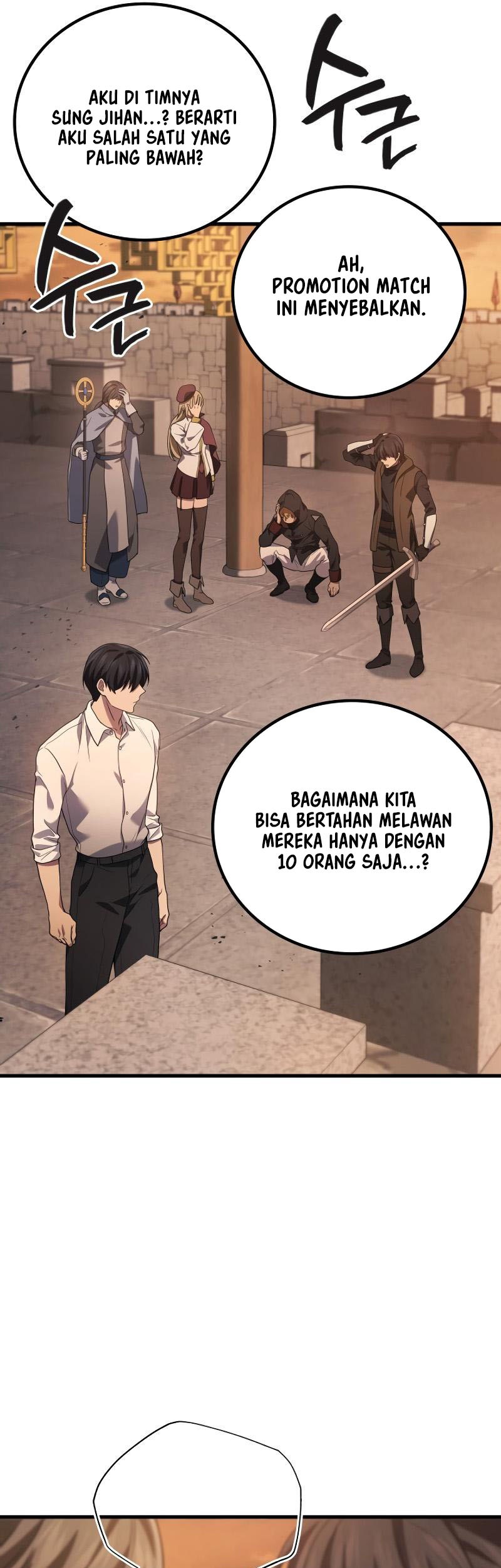 Martial God Regressed to Level 2 Chapter 75 Gambar 31