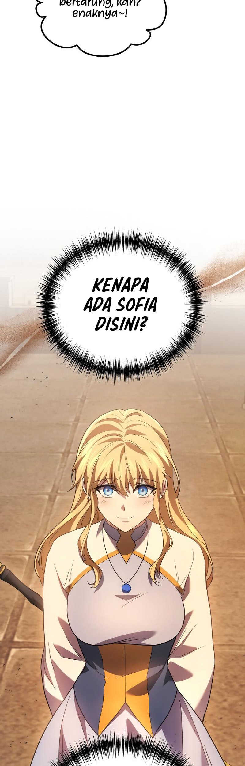 Martial God Regressed to Level 2 Chapter 75 Gambar 34