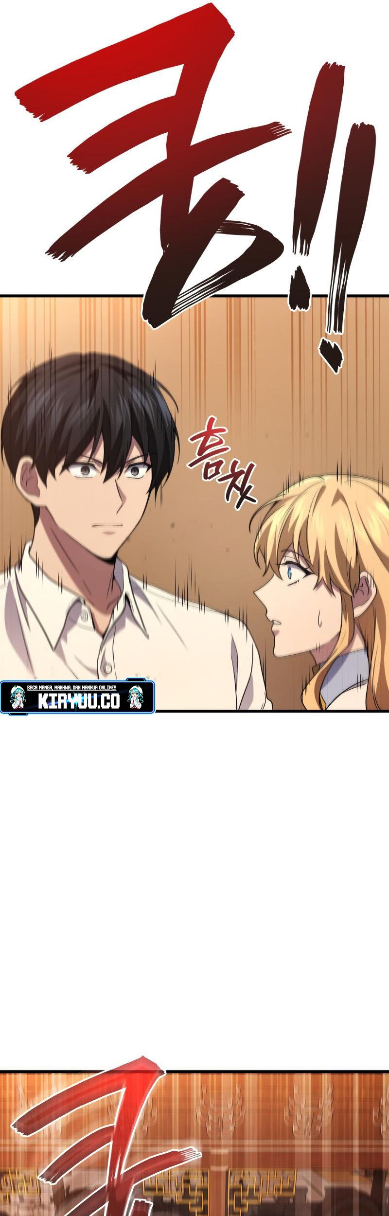 Martial God Regressed to Level 2 Chapter 75 Gambar 36