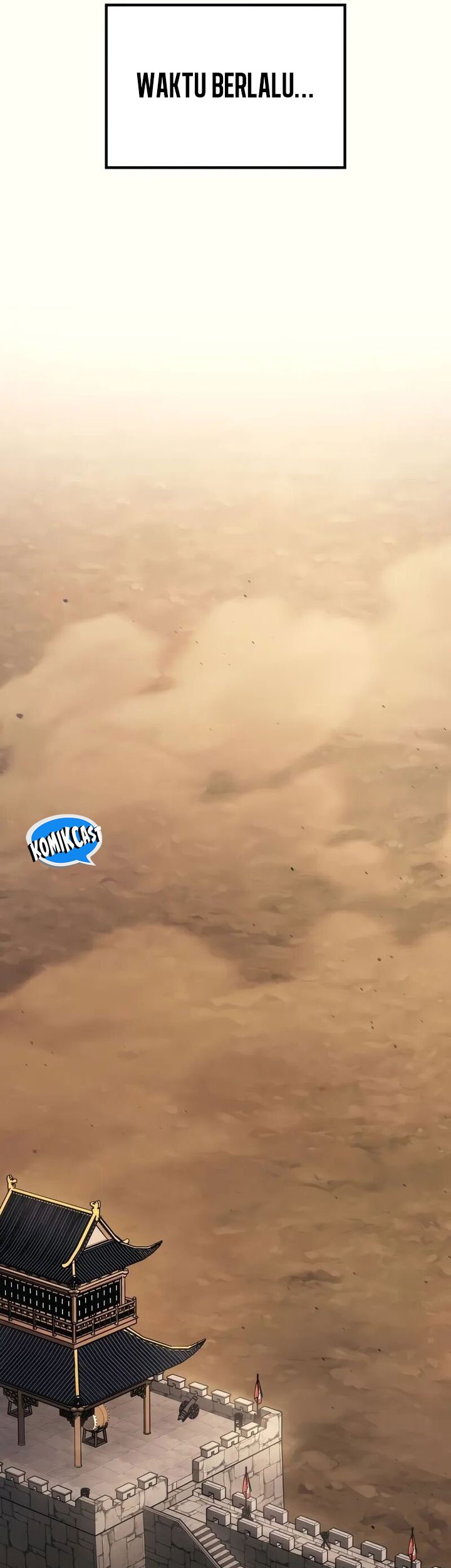 Martial God Regressed to Level 2 Chapter 74 Gambar 72