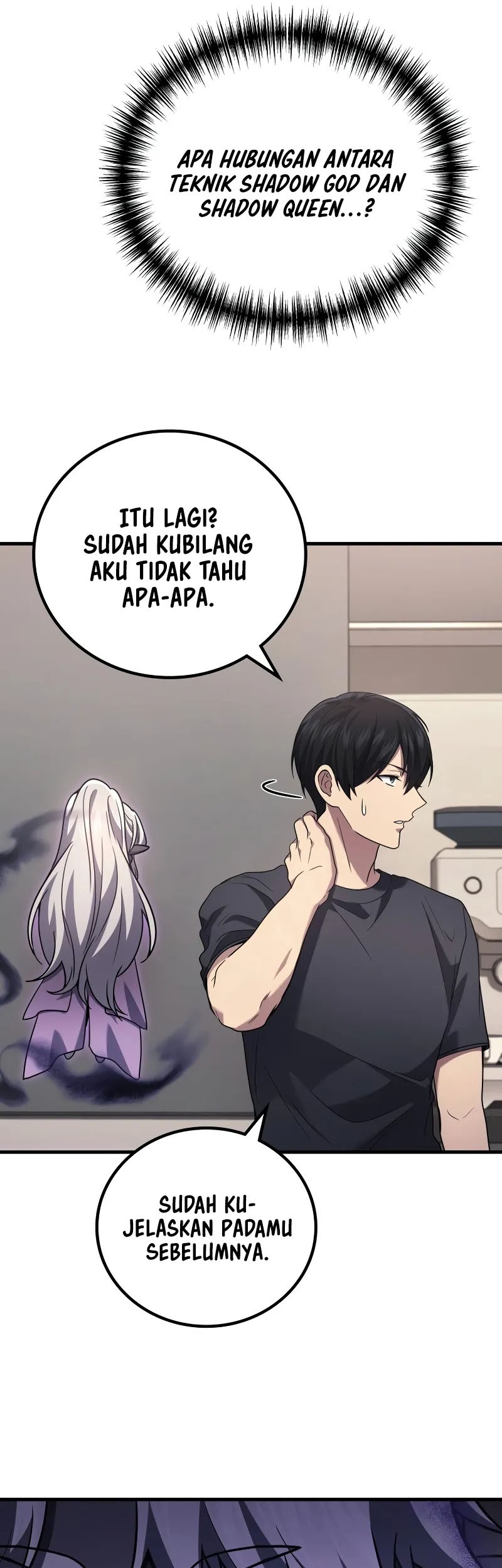 Martial God Regressed to Level 2 Chapter 73 Gambar 34